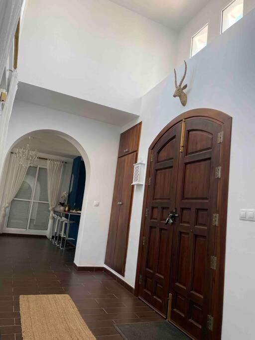 Casa Pap Vila Arboleas Exterior foto