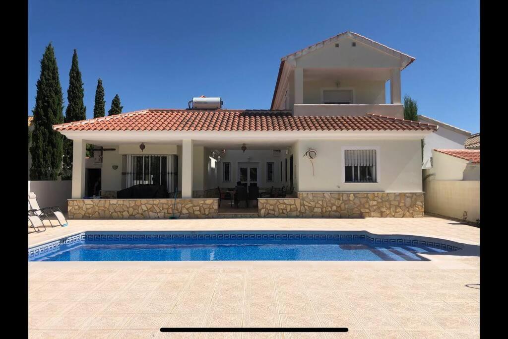 Casa Pap Vila Arboleas Exterior foto