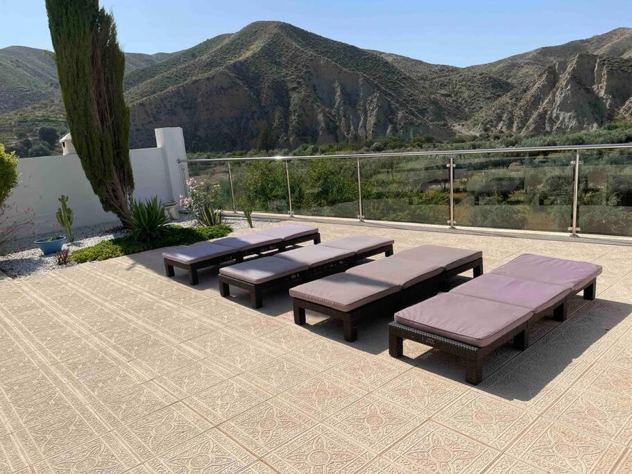 Casa Pap Vila Arboleas Exterior foto