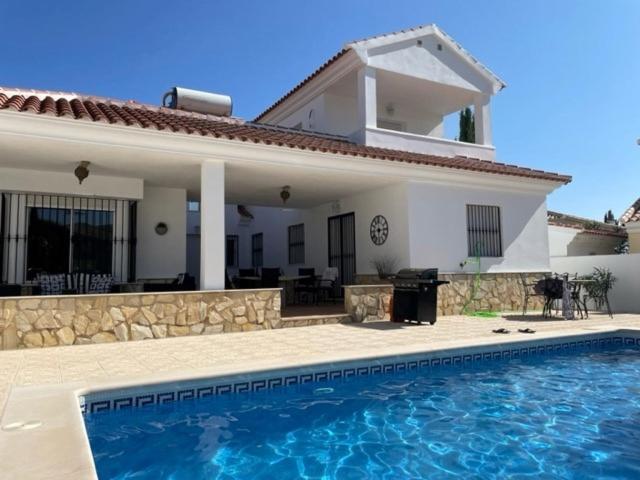 Casa Pap Vila Arboleas Exterior foto